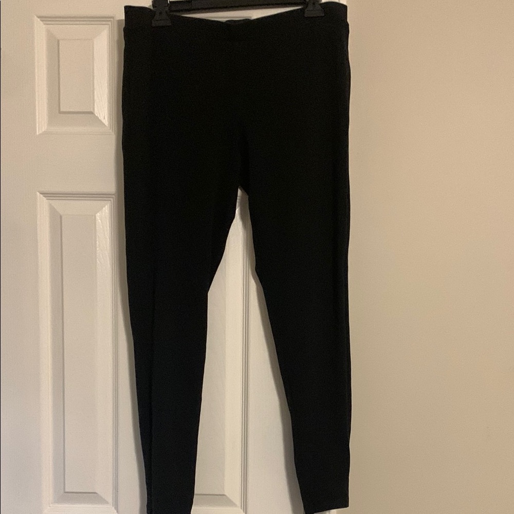 Express Black Leggings
